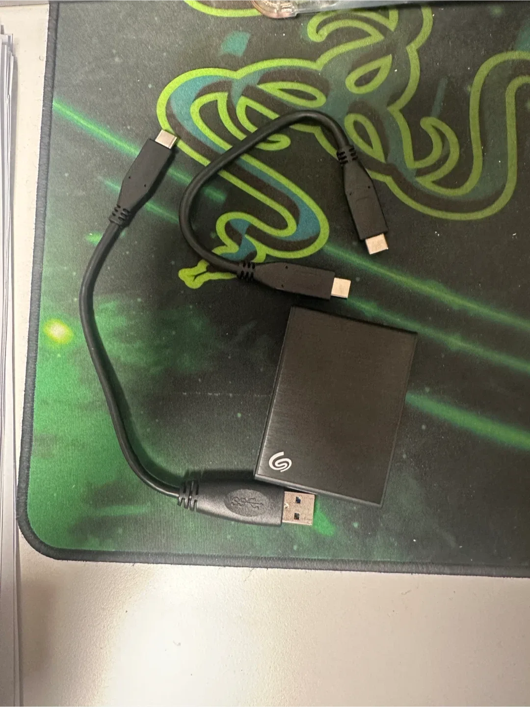 씨게이트 외장SSD 1TB 판매