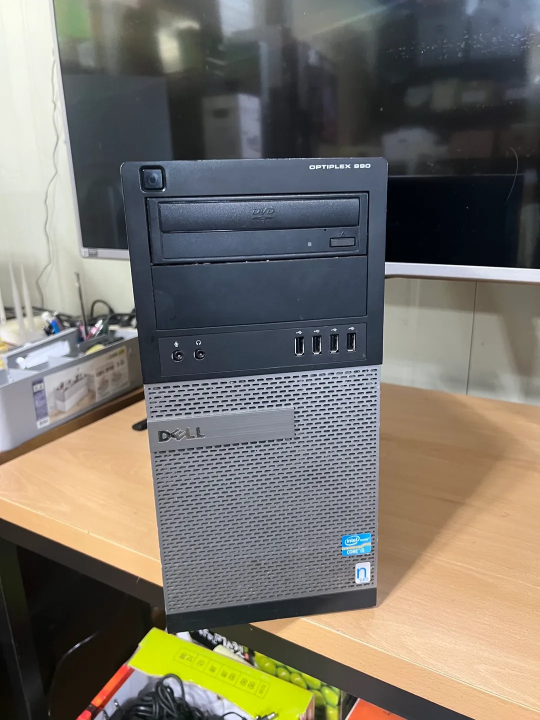 DELL OPTIPLEX 990 i5 데스크탑