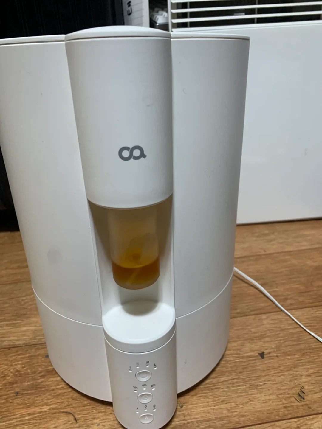 오아 디퓨저 가습기 4L