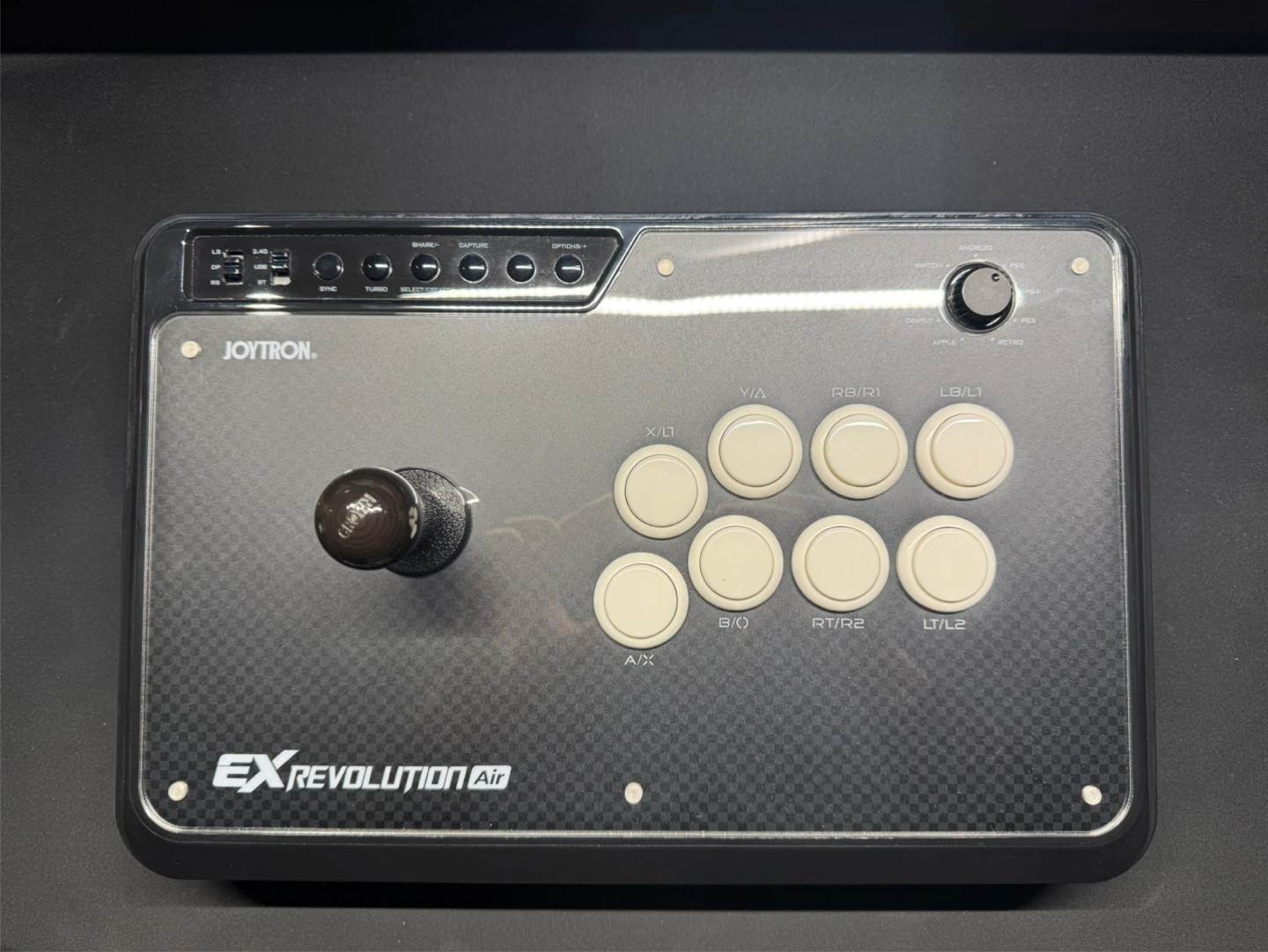 조이트론 EX 레볼루션 에어 조이스틱 | 디지털기기 | 당근 중고거래