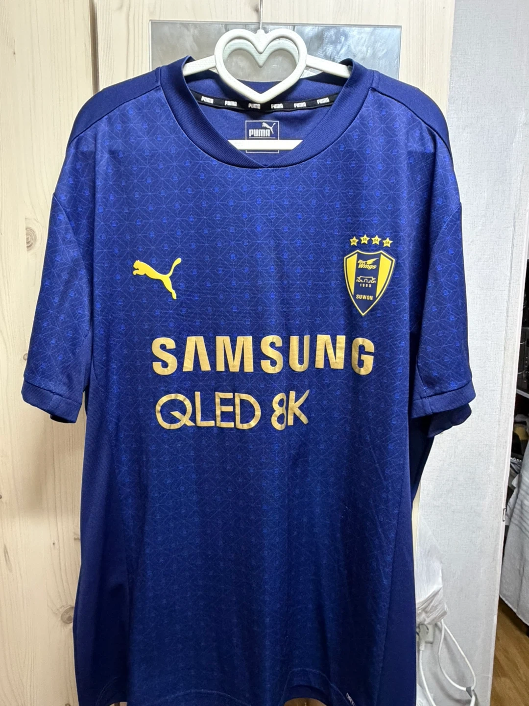 수원 삼성25주년유니폼(4xl) | 스포츠/레저 | 당근 중고거래