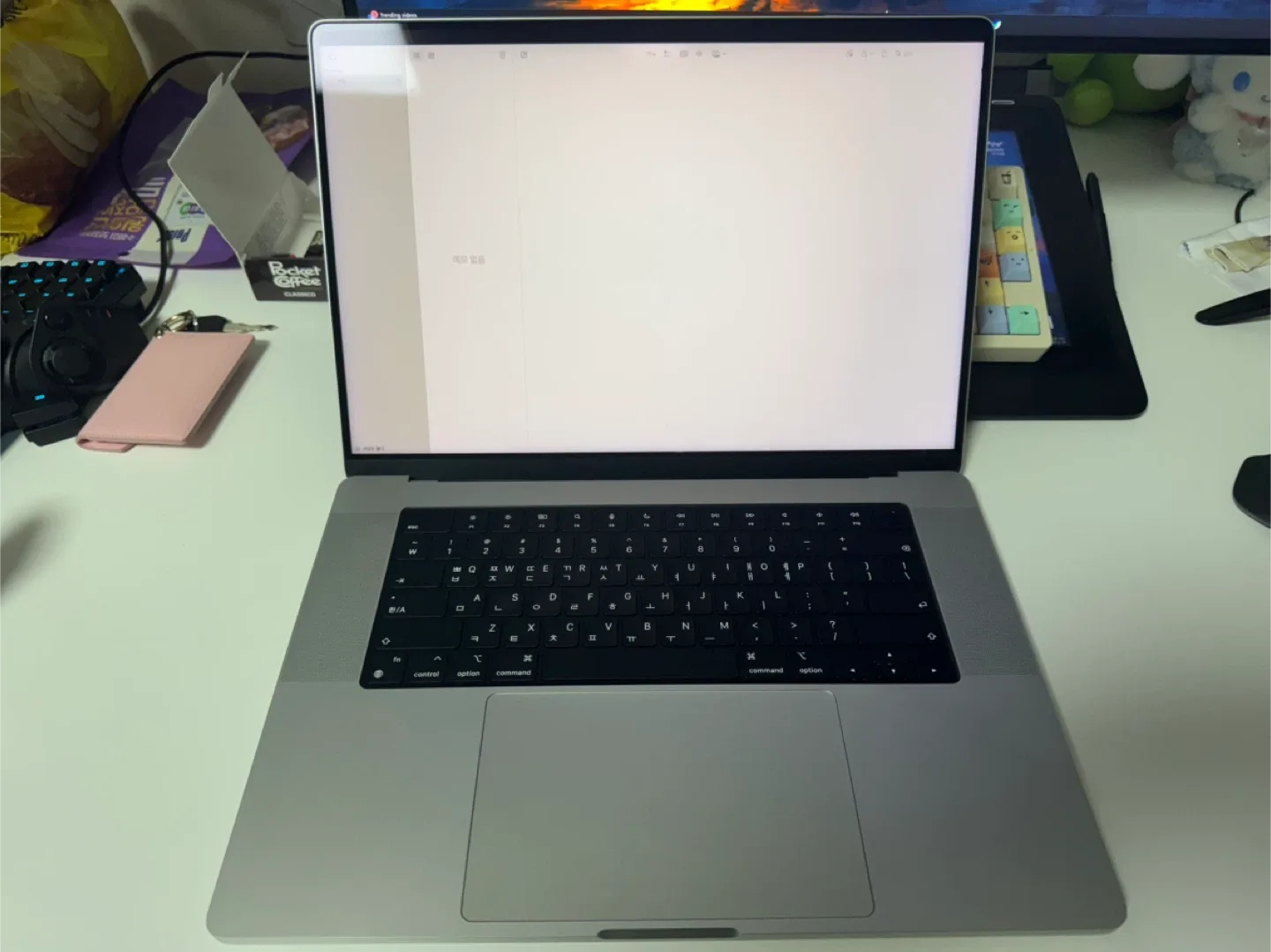 2023 맥북 프로 16 M2 Pro 32GB 1TB 스페이스그레이