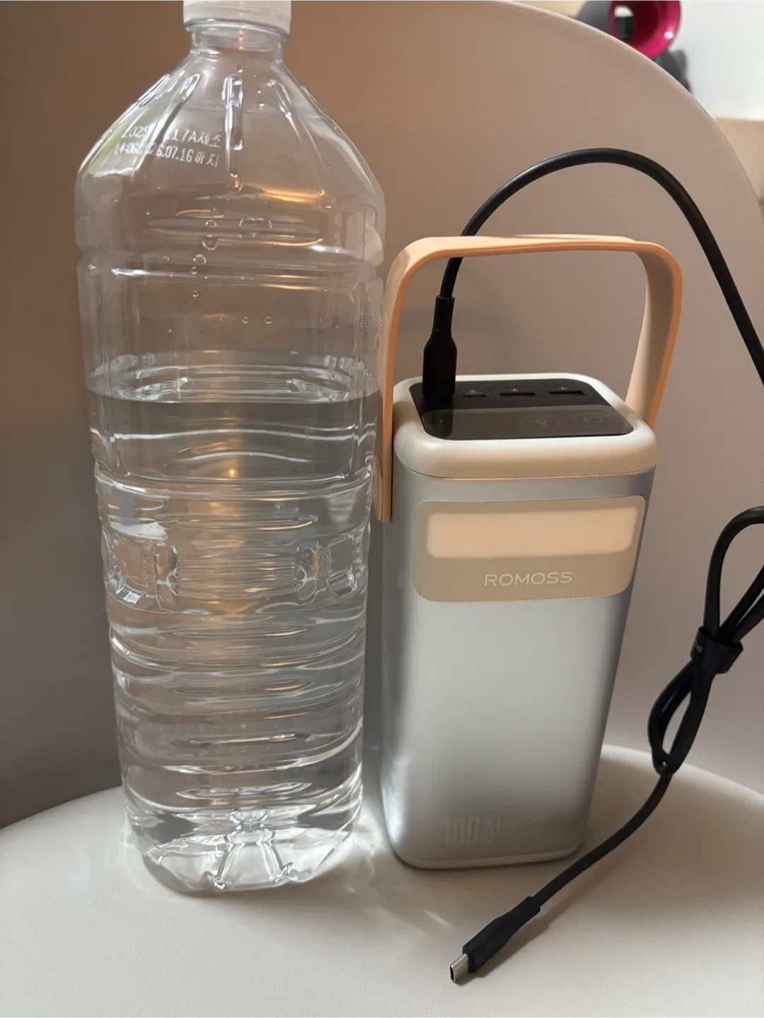 Romoss 100w 60000mah 보조배터리