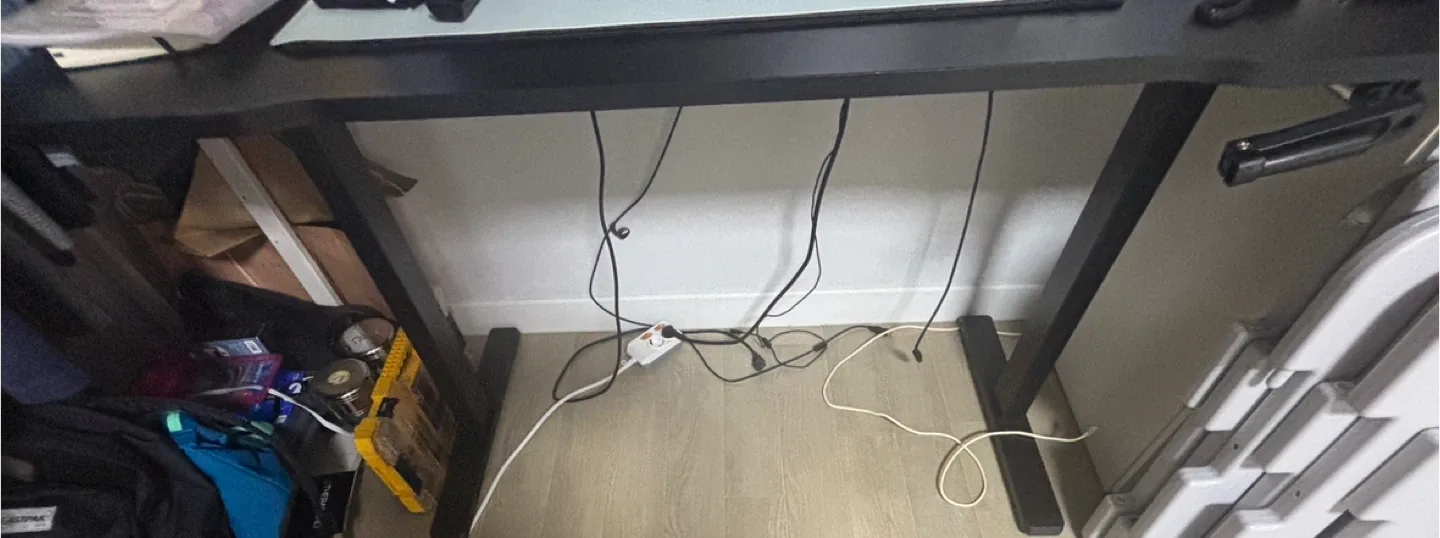 루나랩 수동모션데스크