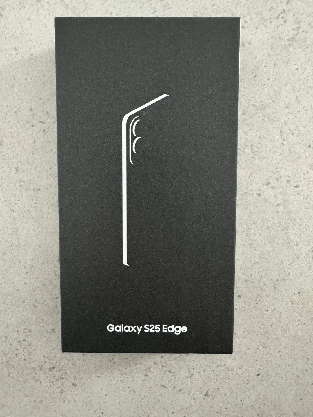 갤럭시S25 엣지 자급제 512GB 미개봉 새제품 팝니다.