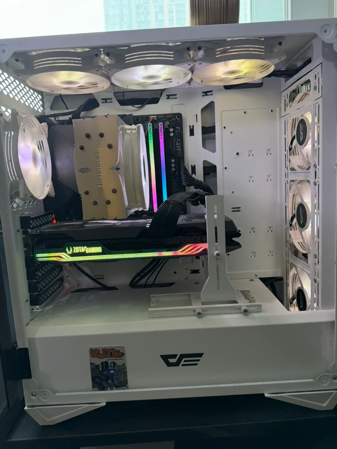라이젠 5600X RTX 3080 게이밍 본체