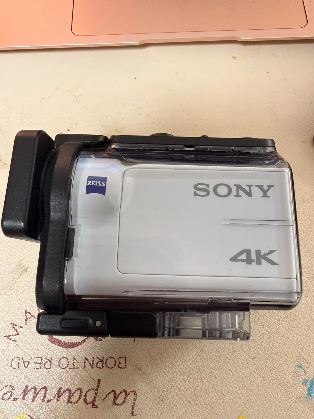 소니 FDR-X3000 4K 액션캠
