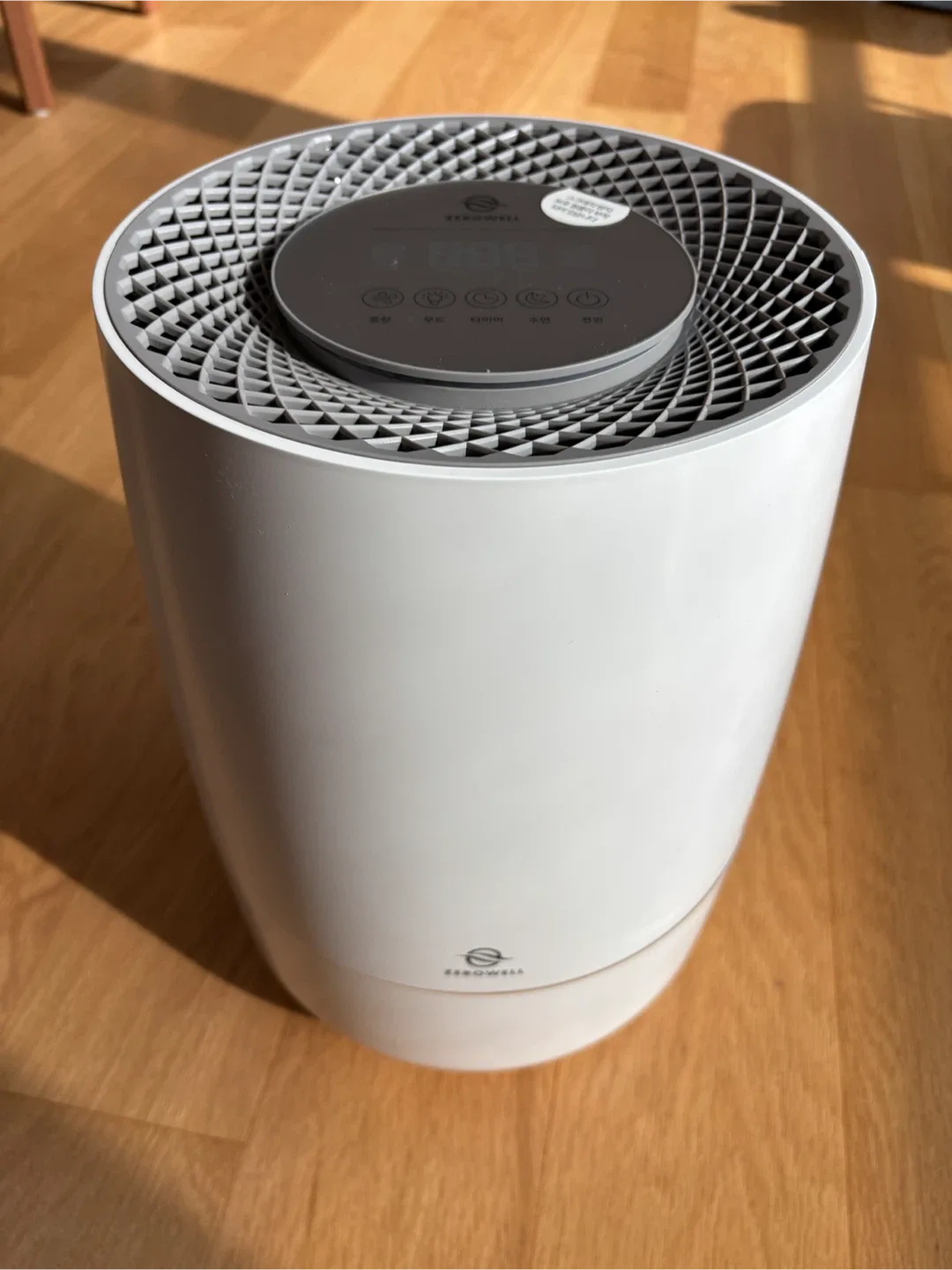 제로웰 자연기화식 가습기 ZWH-500W