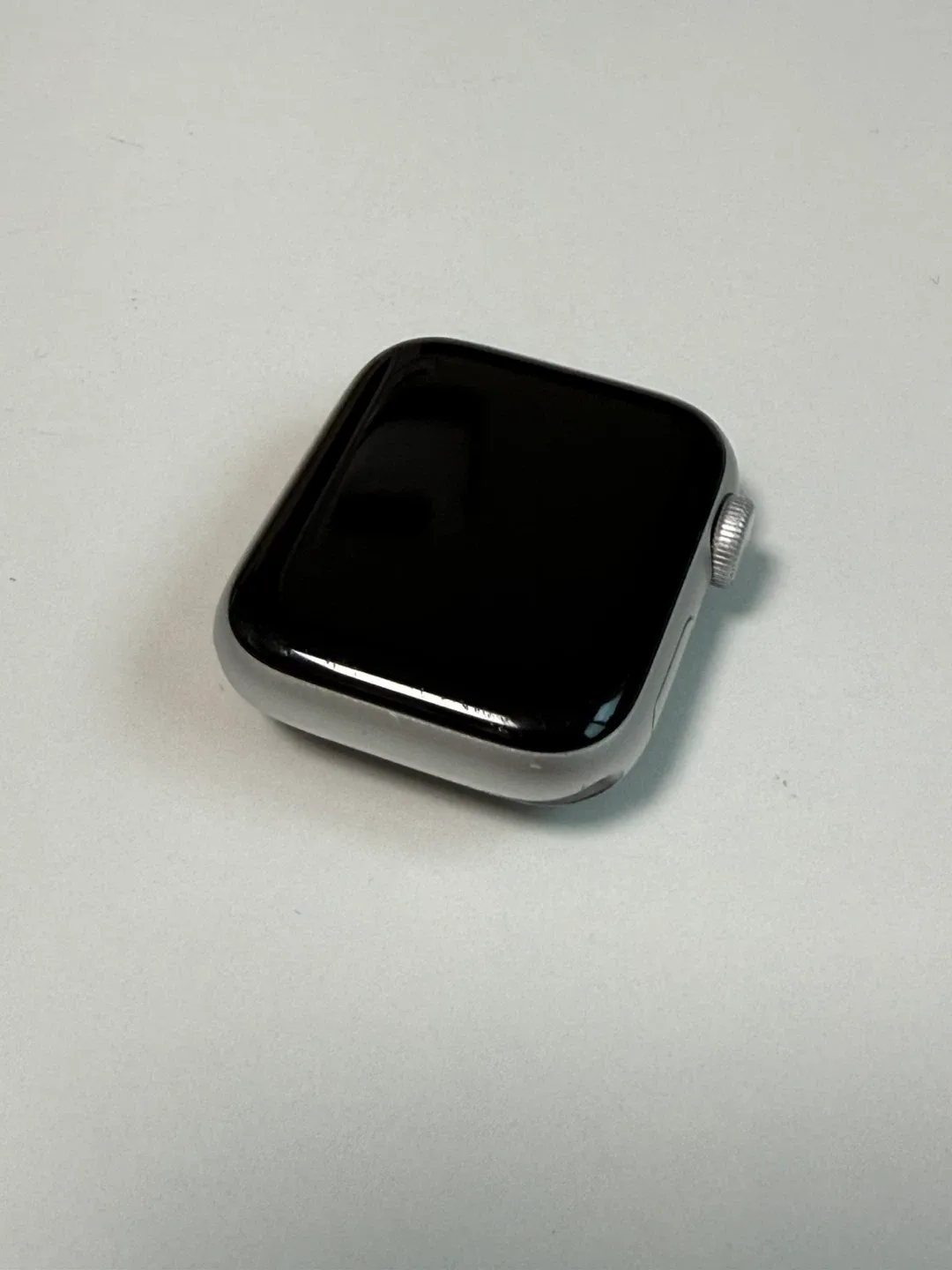 애플워치SE 40mm 실버 wifi