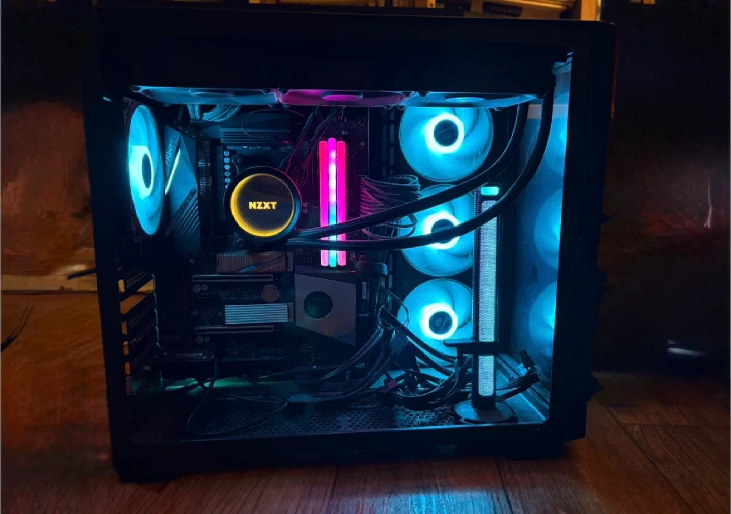 rtx 4070 super 고사양 pc 판매합니다