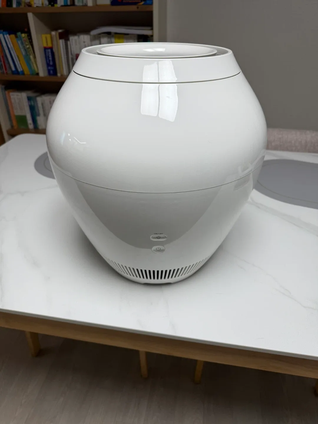 발뮤다 기화식 가습기 ERN-1100SD-WK