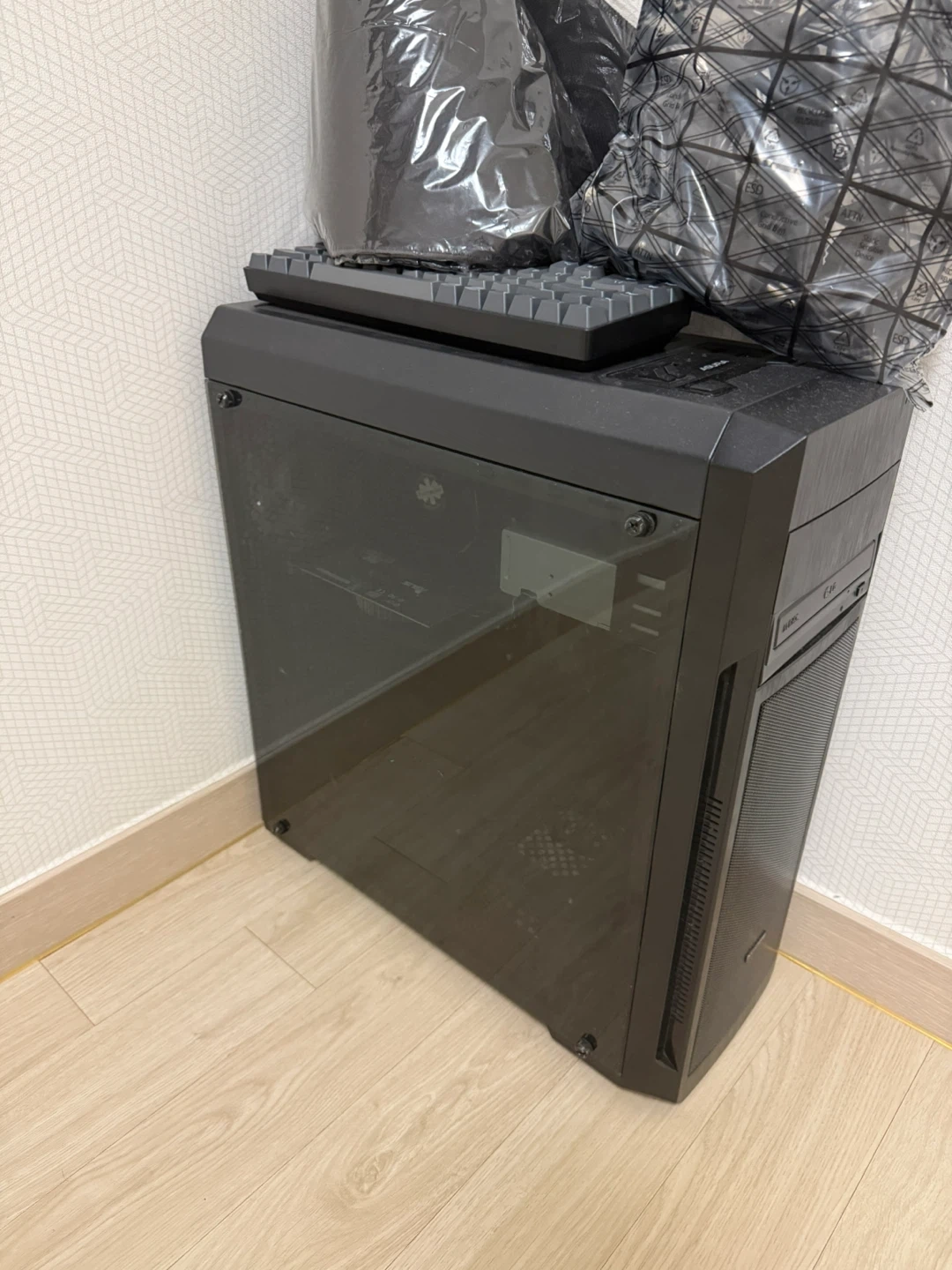 [급처] NCORE ASURA PC 컴퓨터 본체 | 디지털기기 | 당근 중고거래