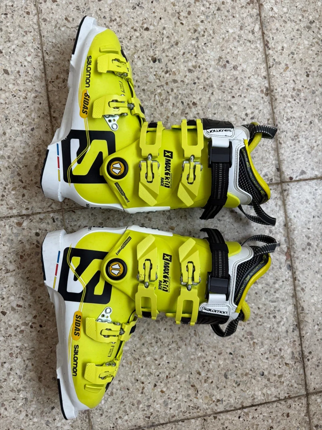 살로몬 X-MAX 6.0 스키 부츠 250-255