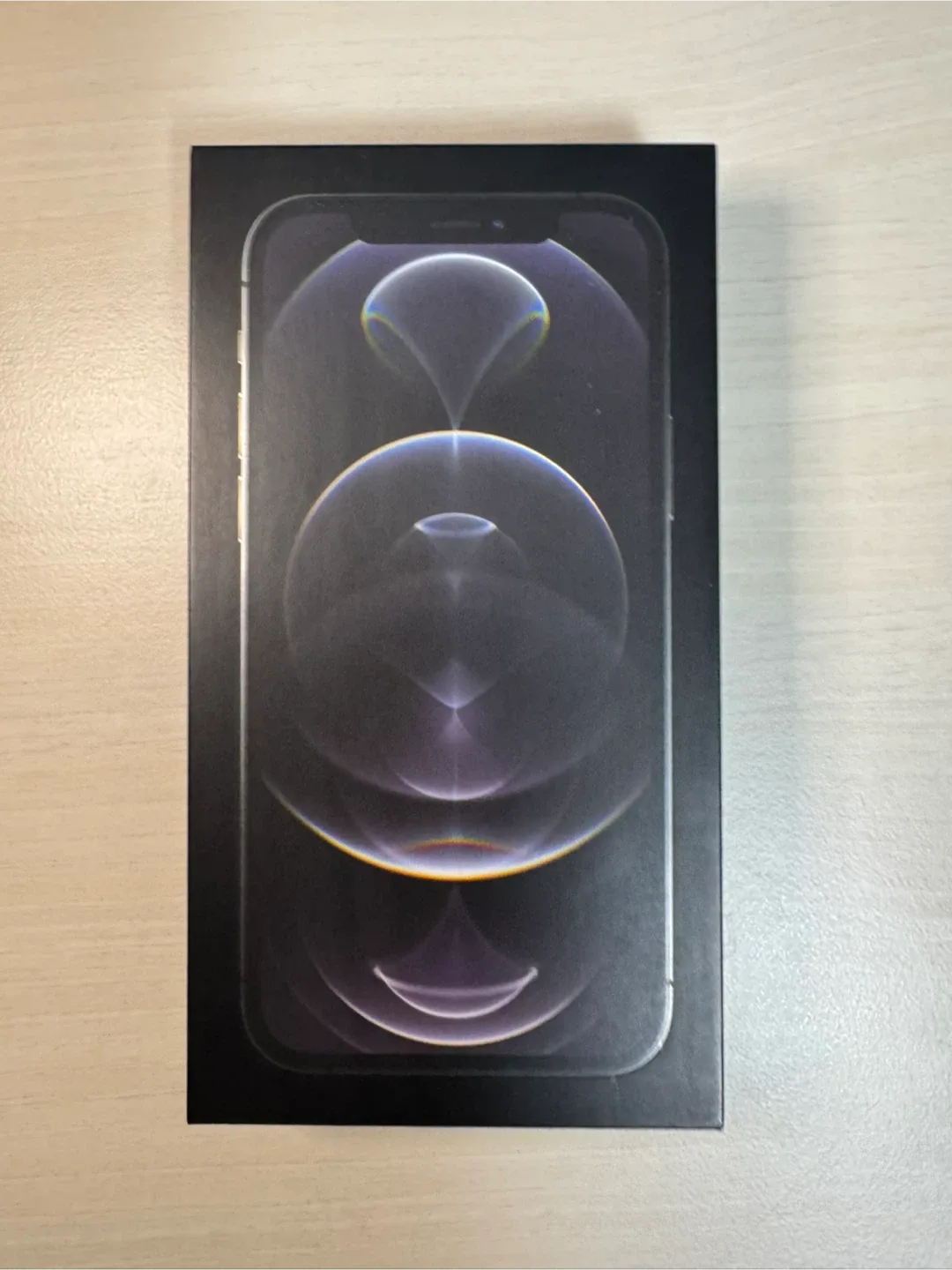 아이폰 12 Pro 64GB 그래파이트 풀박스