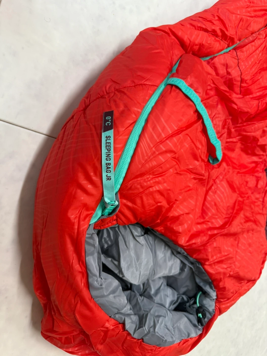 데카트론 퀘차 어린이침낭 판매합니다. | 유아동 | 당근 중고거래