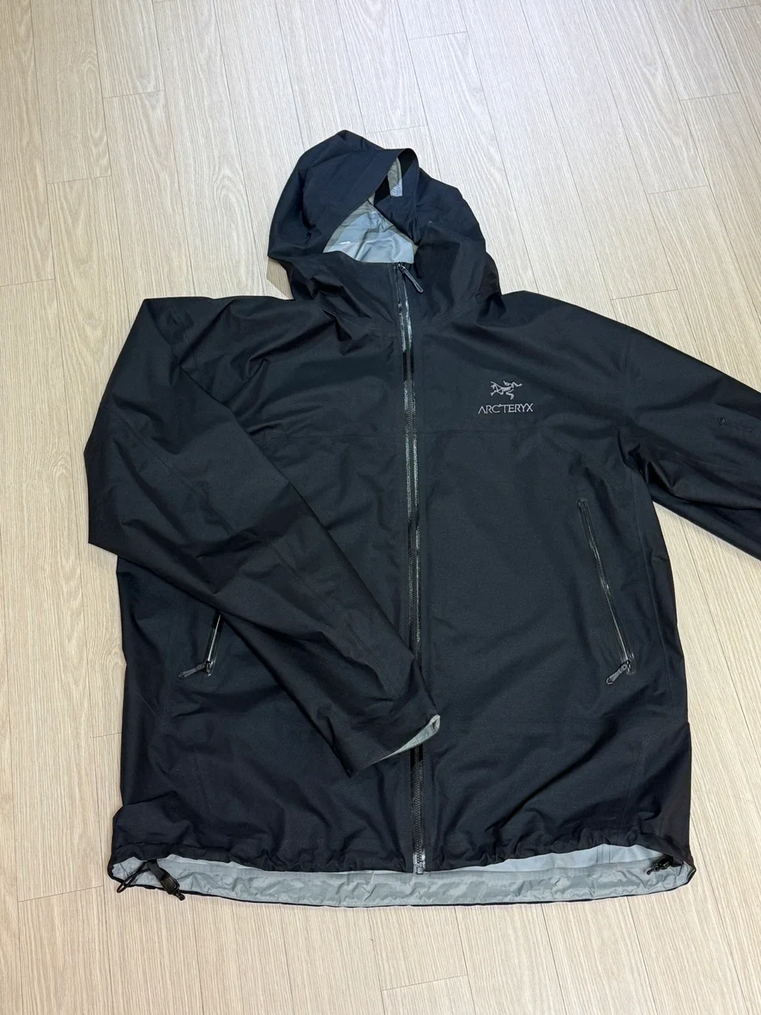 아크테릭스 베타 자켓 블랙 XXL