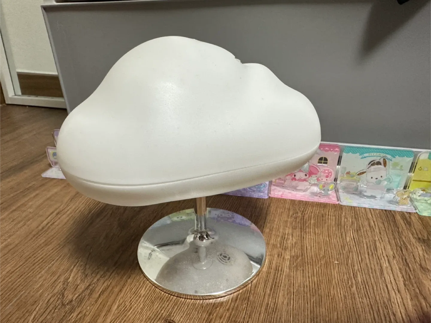 구름 모양 가습기 (선x)