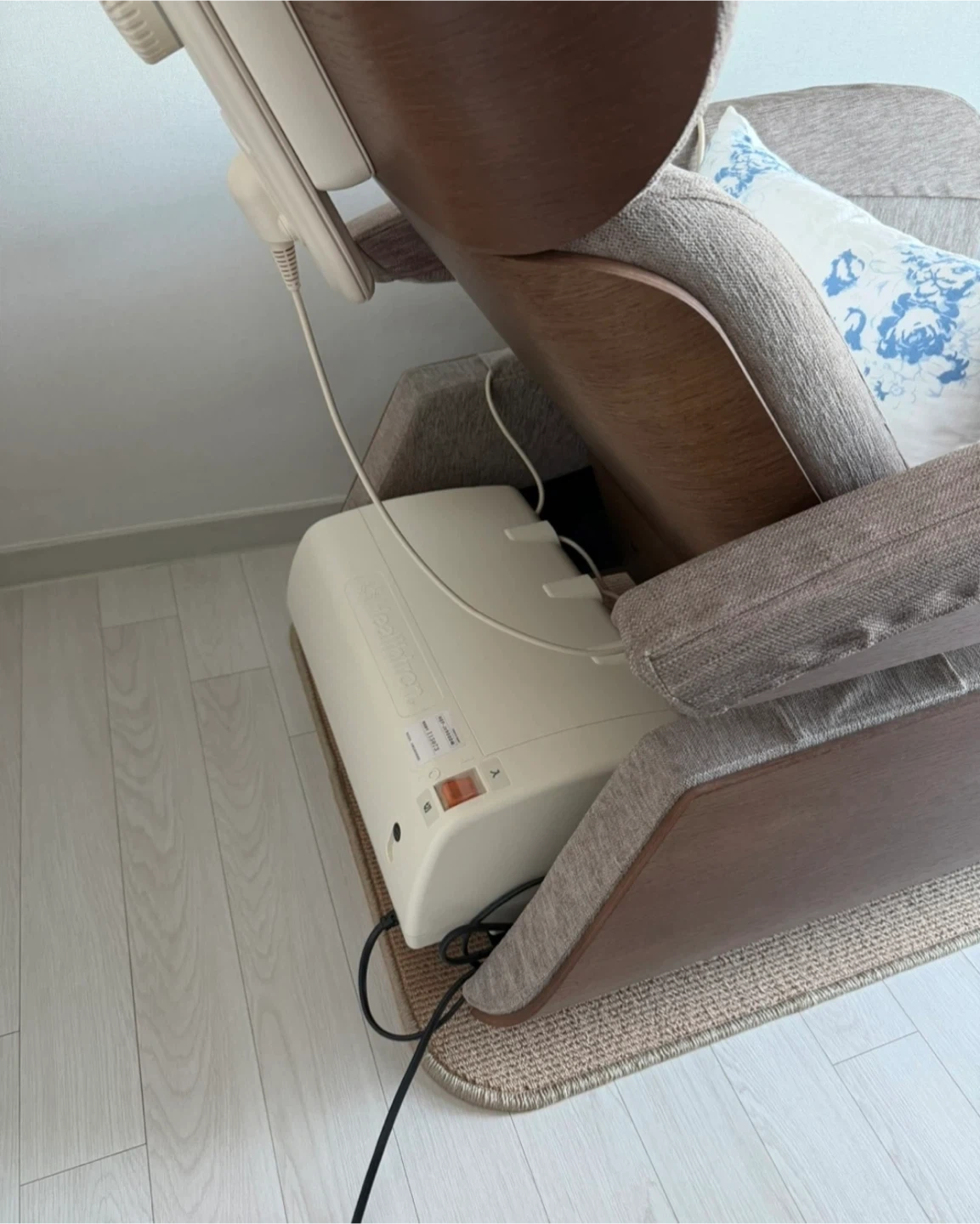 헬스트론 HEF-Jz9000M | 생활가전 | 당근 중고거래