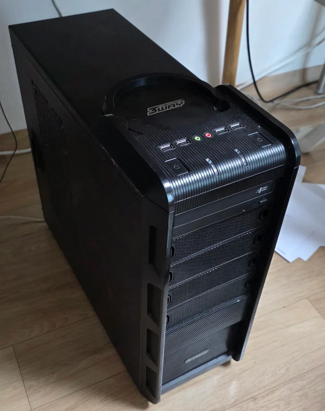 PC 본체 i3-2100/8GB/SSD 120GB/GT720