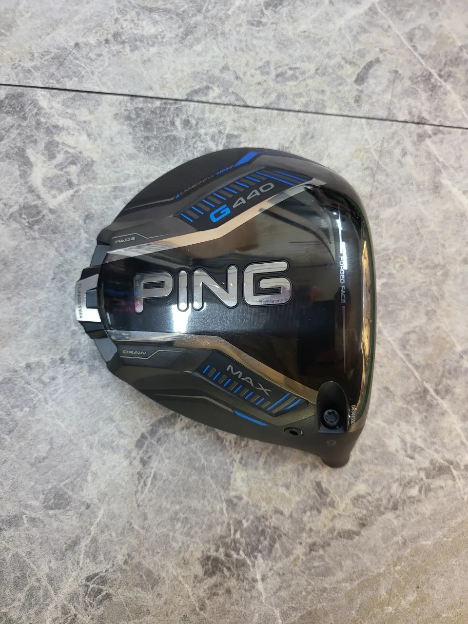PING G440 MAX  핑 드라이버 헤드