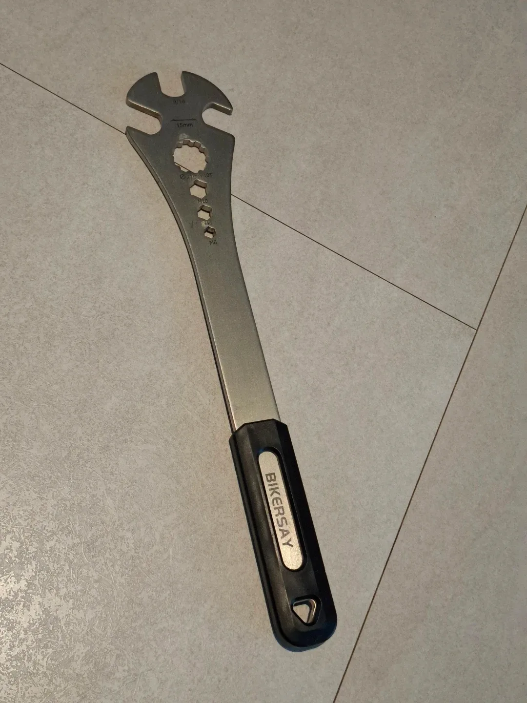 자전거 다기능 렌치 팝니다  (15mm외 다양,페달교체등등)