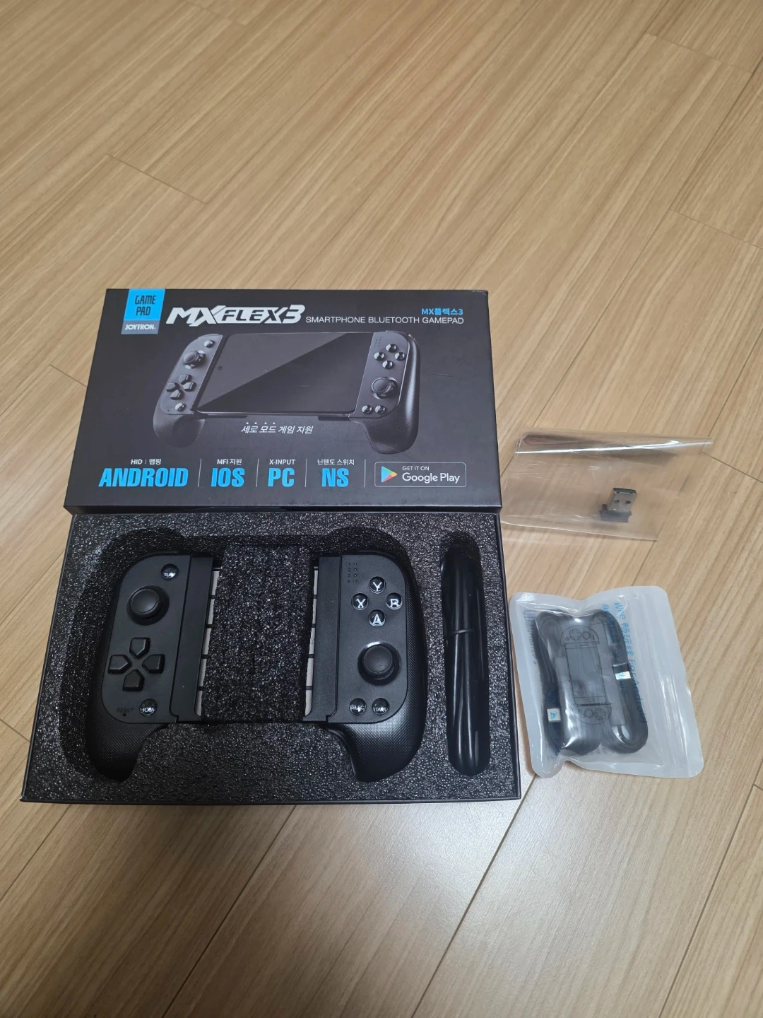 조이트론 MX FLEX3 팝니다. 2회 사용. | 디지털기기 | 당근 중고거래