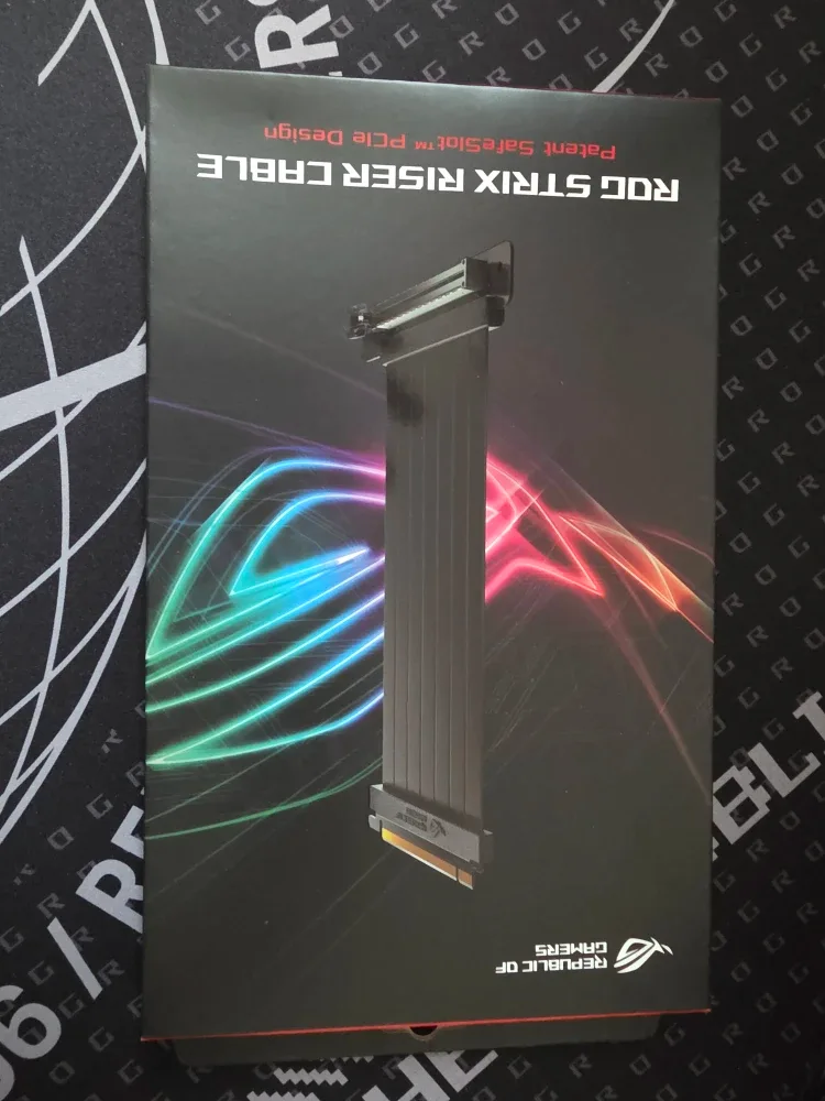 ASUS ROG STRIX 라이저 케이블