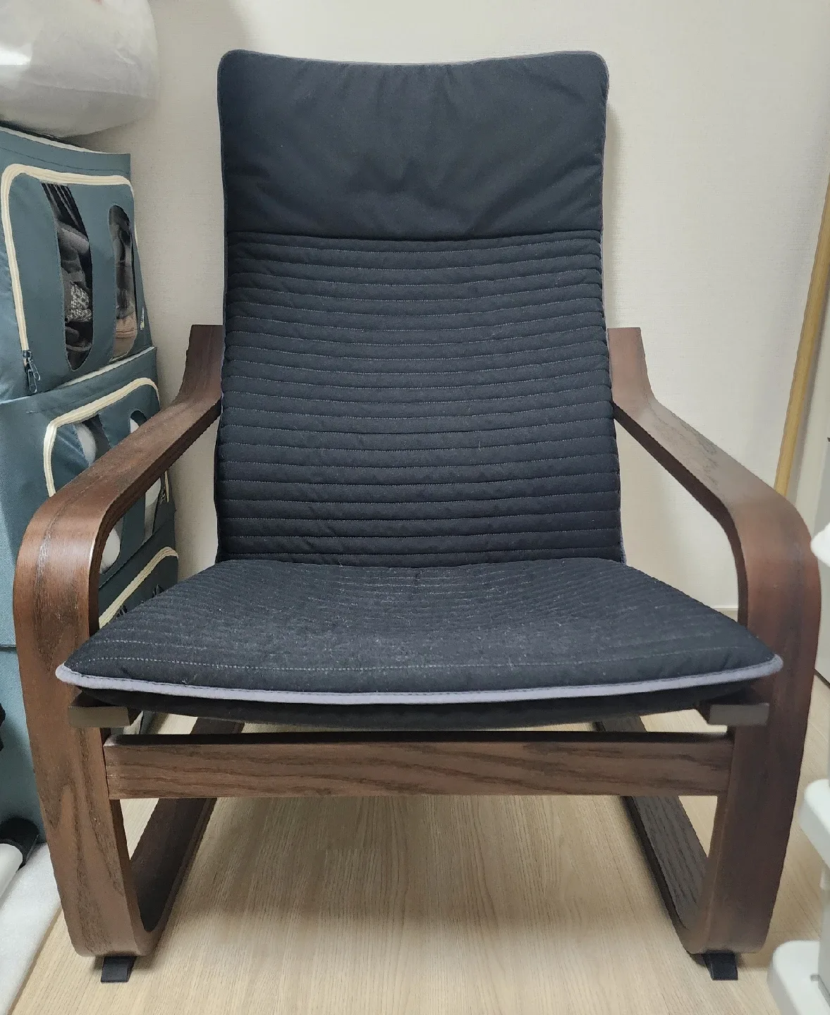 (중고) 이케아 포엥 의자 판매