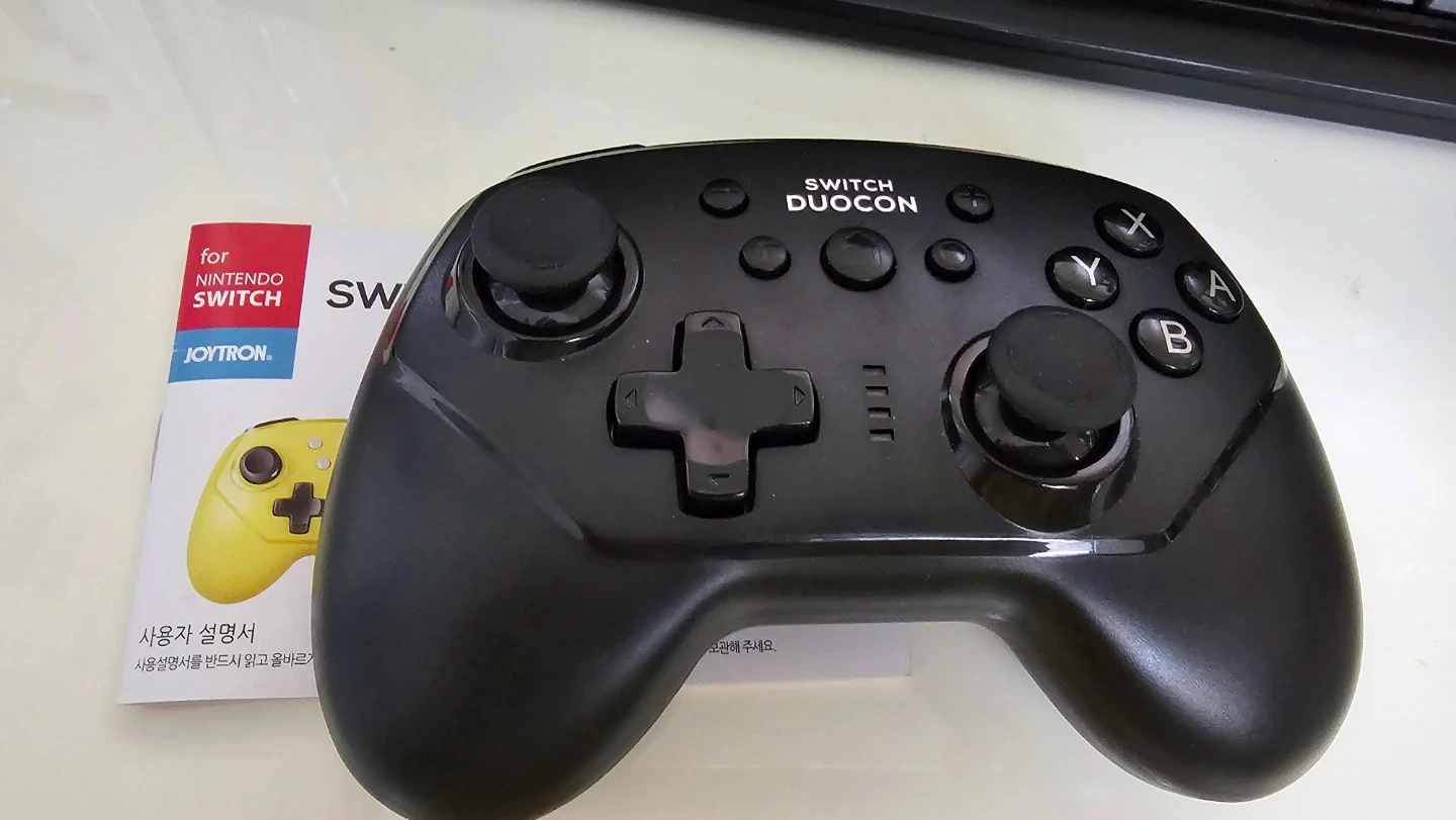 스위치 프로콘 조이트론 | 디지털기기 | 당근 중고거래