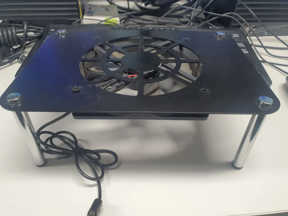 미니pc 쿨러 받침대 모드킷