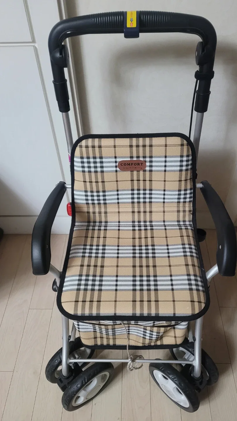 컴포트 어르신 보행기