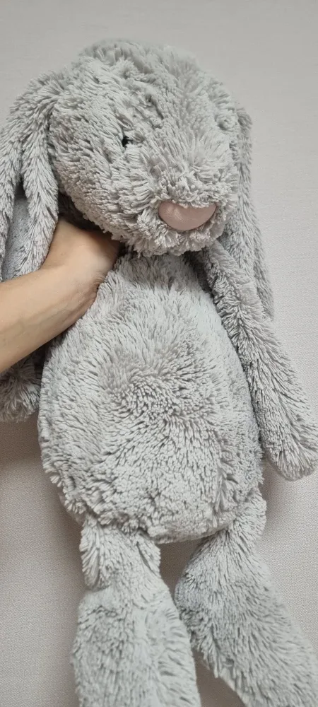 🐰한마리남음🐰젤리캣 Xl사이즈,토끼인형,젤리켓버니