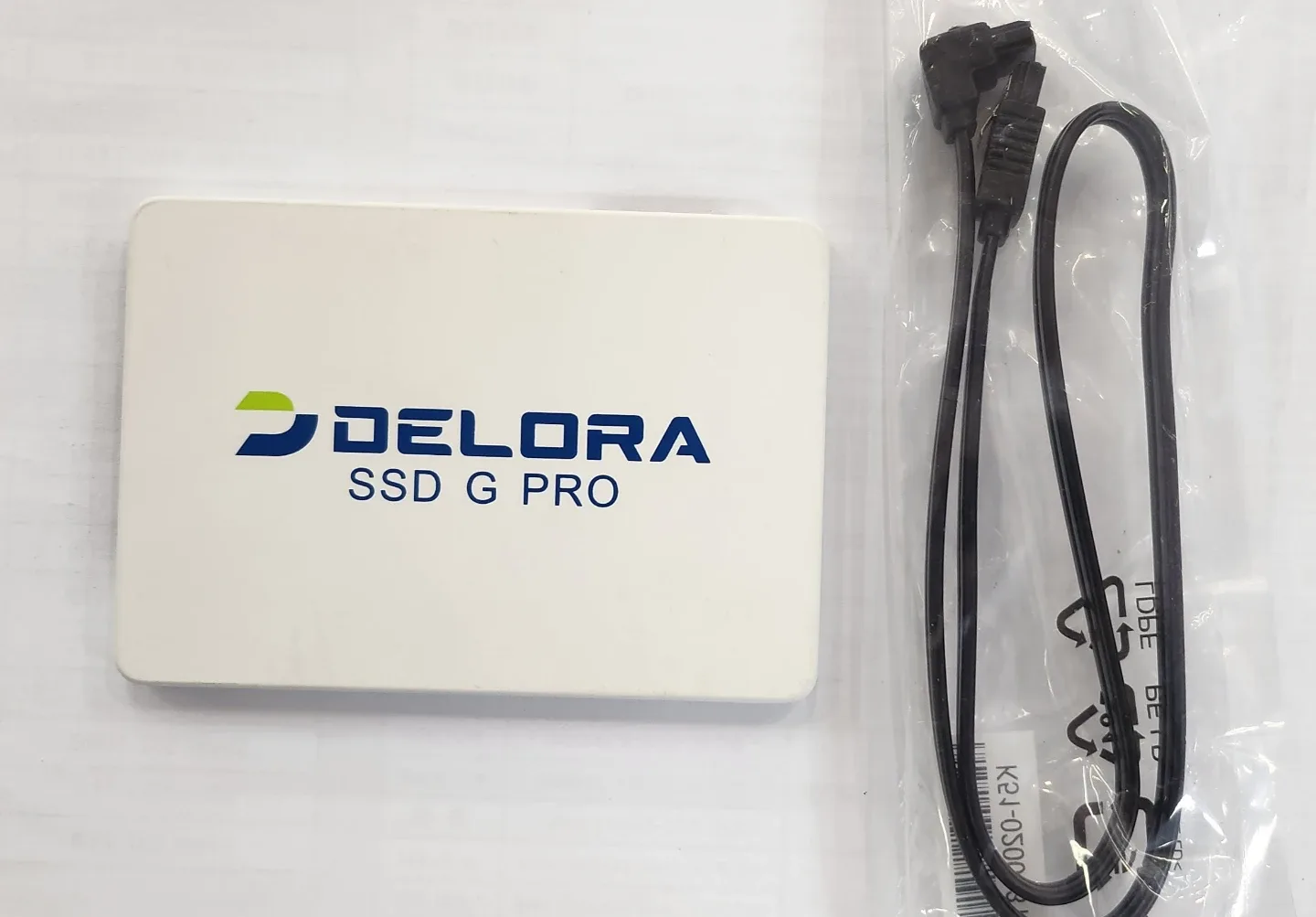 중고 DELORA SSD G PRO 256GB