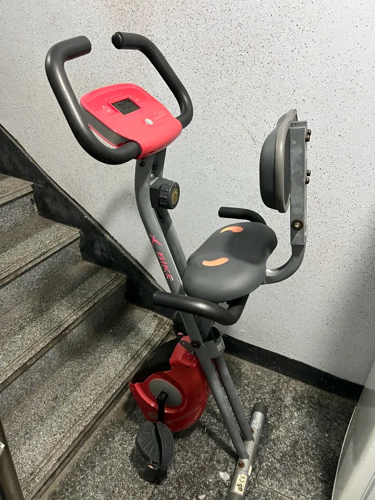 실내자전거