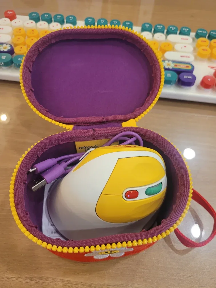 칼라믹스 키보드와 마우스 일괄