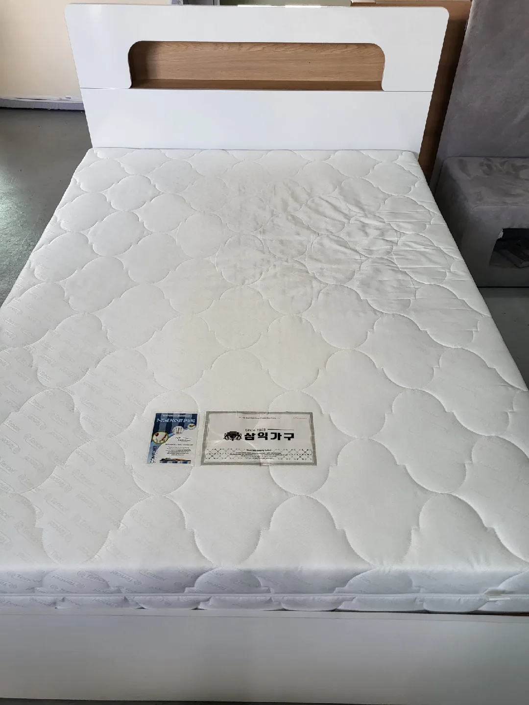 퀸침대 수납침대