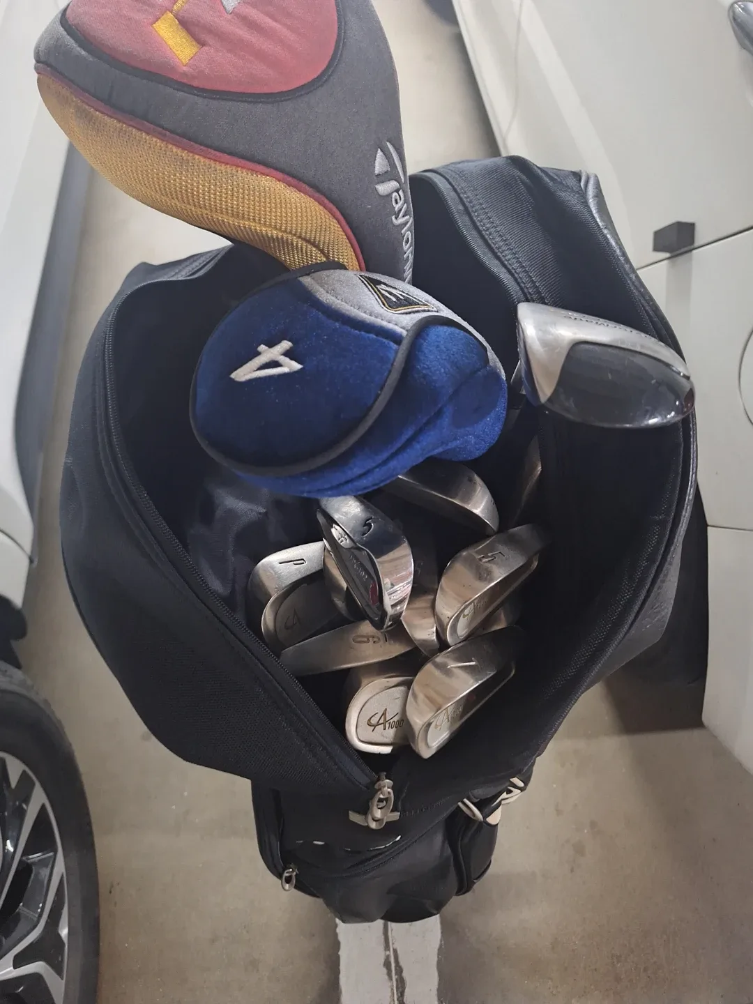 테일러메이드 중고 골프채, 가방/중고골프화/장갑 포함