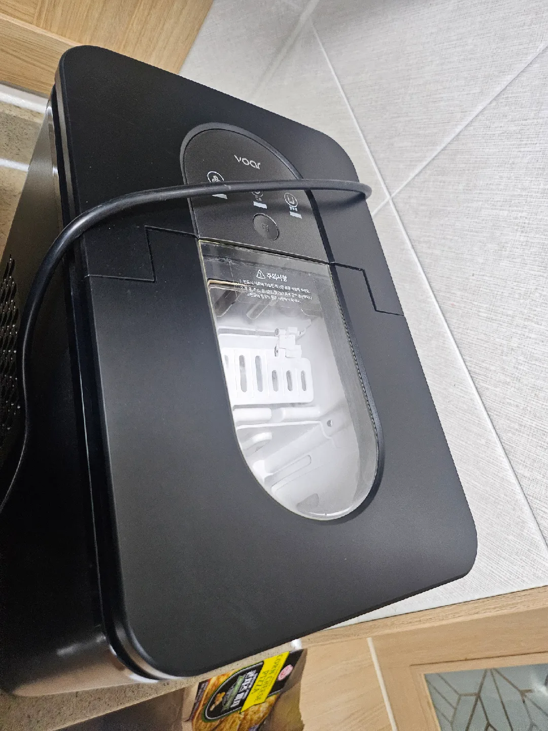 보아르 에이블나인 제빙기 팔아요