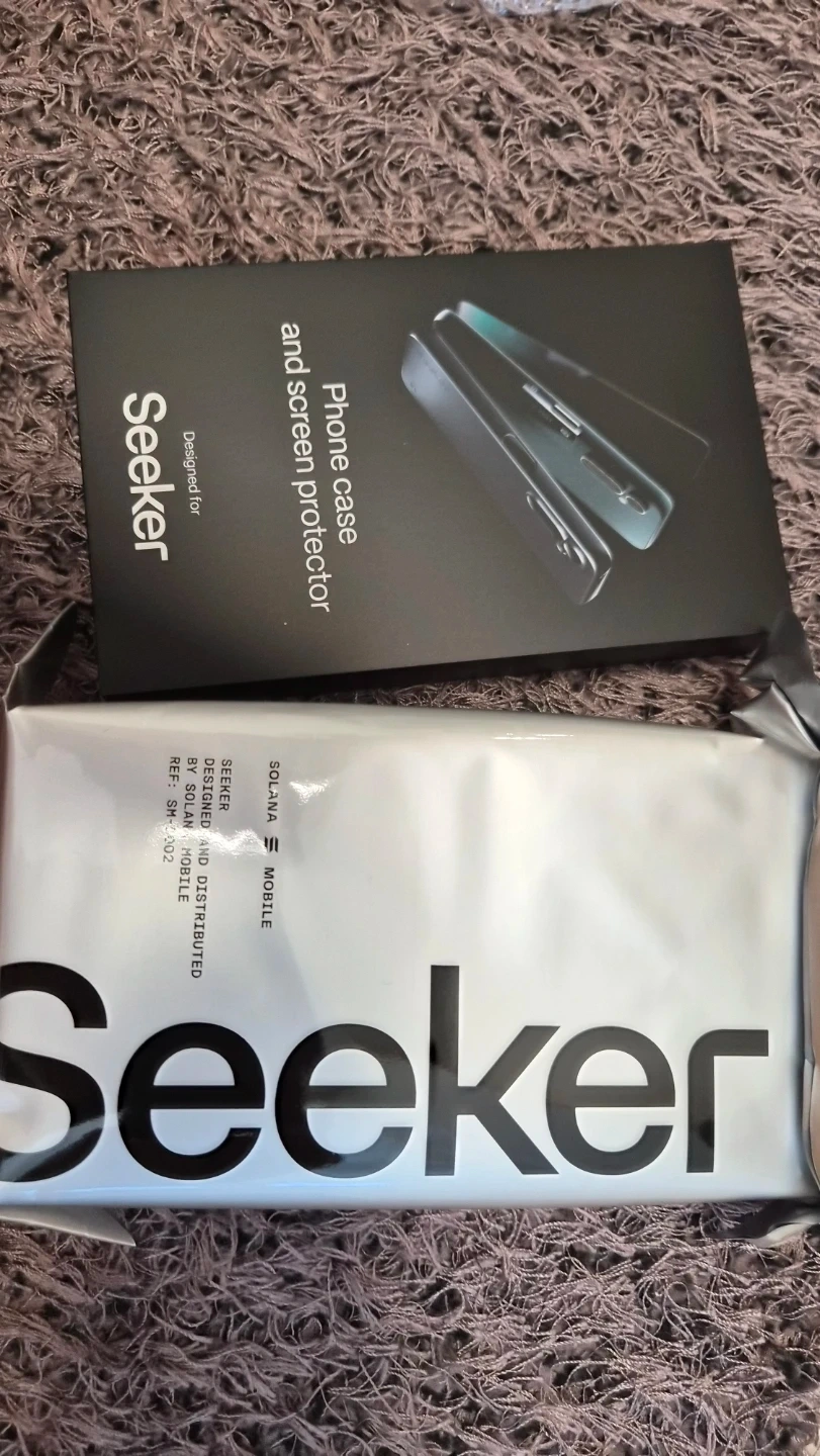 솔라나폰 Seeker 미개봉 새제품 | 디지털기기 | 당근 중고거래