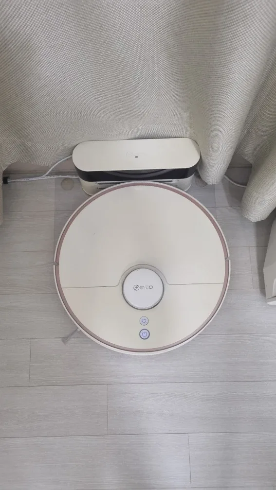 치후 360  s7 로봇청소기