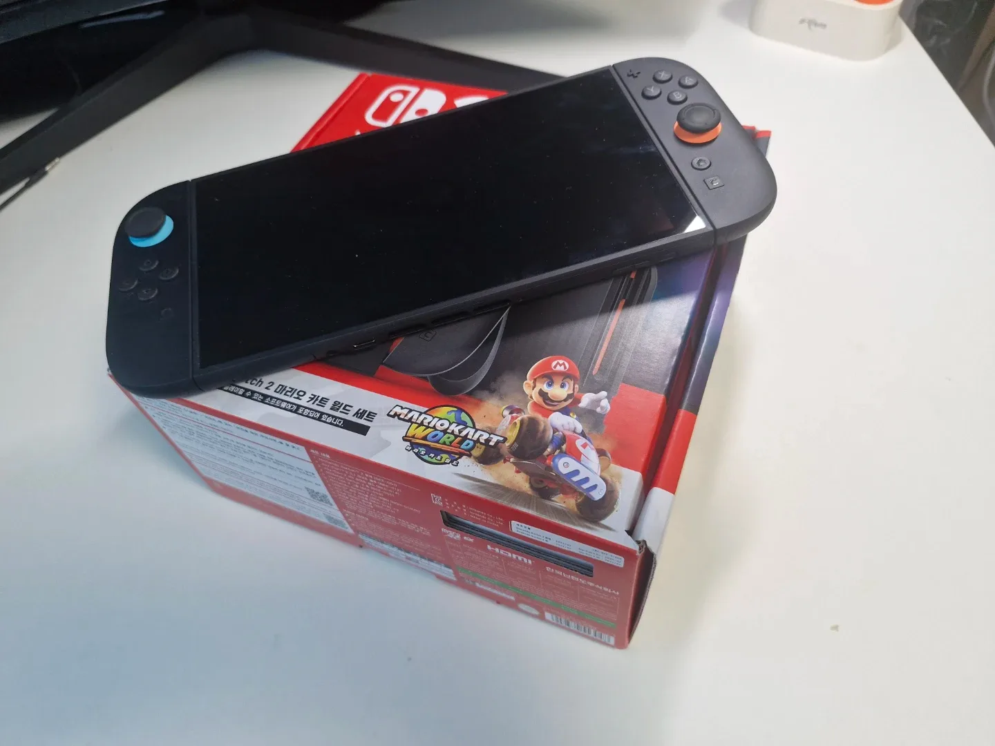 닌텐도 스위치2 중고