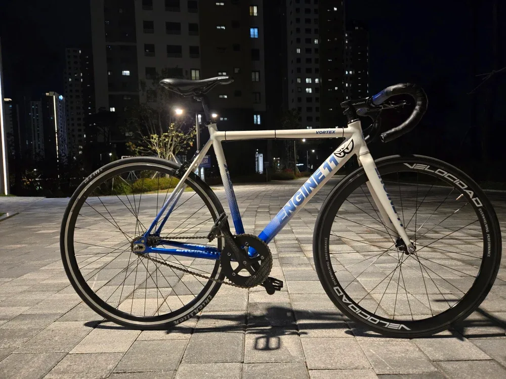 엔진11 볼텍스 픽시 자전거 대차 받고 판매 최소29