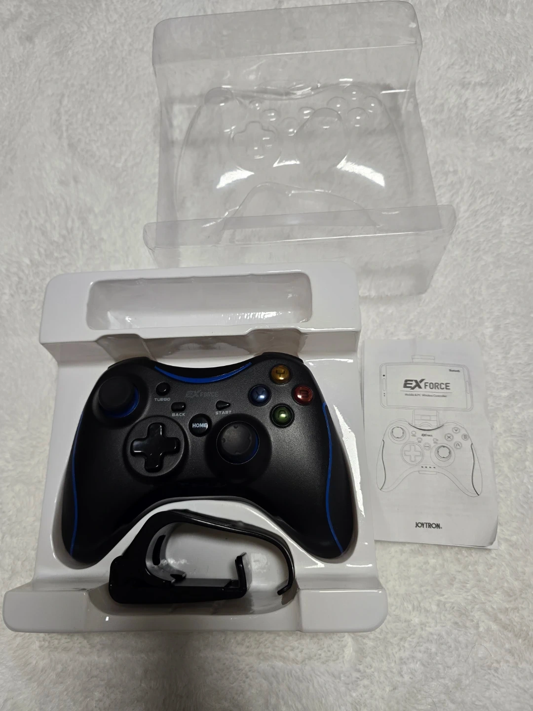 조이트론 EX Force 블루투스 게임패드 | 디지털기기 | 당근 중고거래