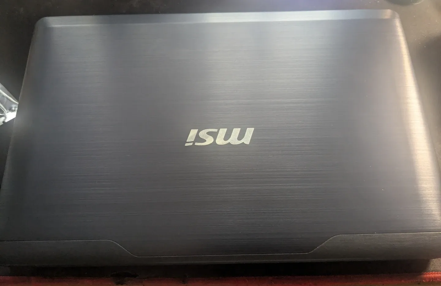 msi 11.6인치 미니 노트북
