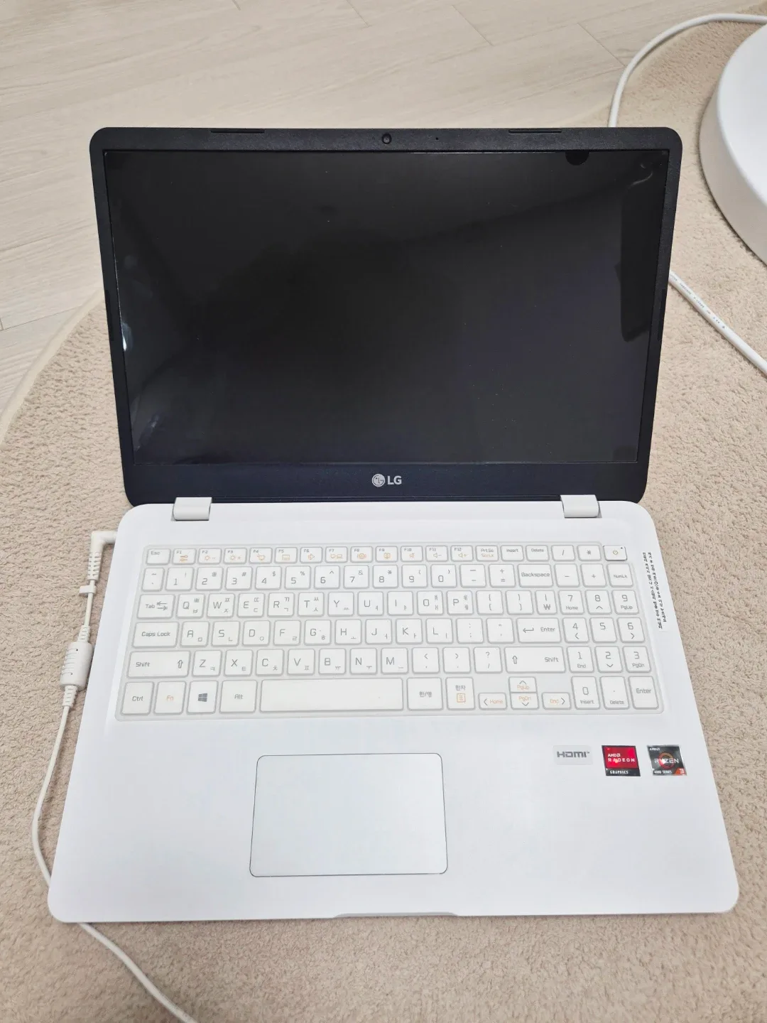 LG 울트라 PC 15.6 판매합니다.