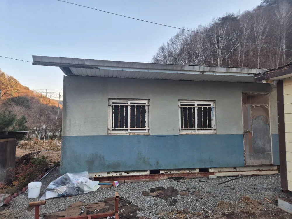 중고컨테이너  판매