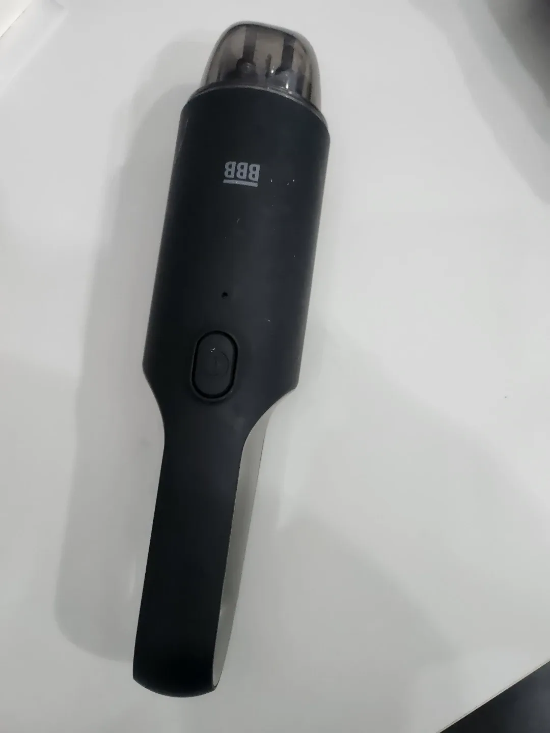 BBB 무선 미니 청소기 Z5 블랙 5회사용