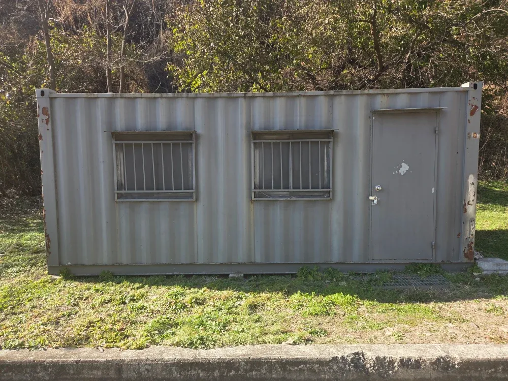 중고 컨테이너 3x6