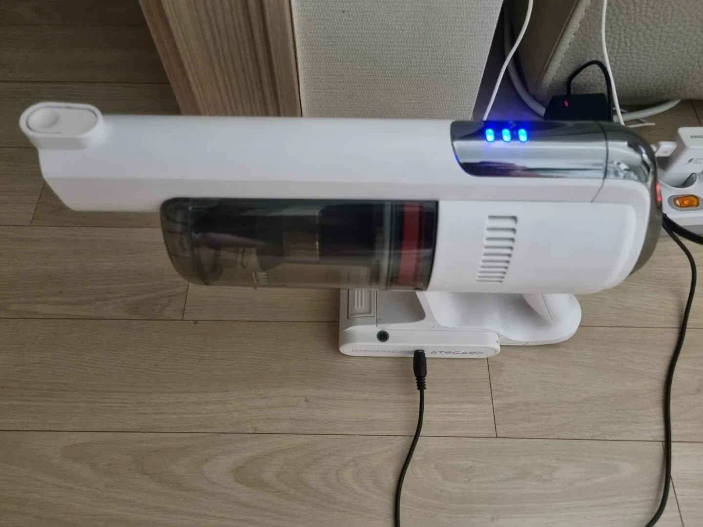 아트케어 무선청소기 EP-450-20G