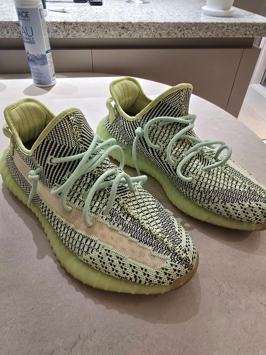 이지 부스트 350 V2 이즈릴-논리플렉티브 285팝니다 | 남성패션/잡화 | 당근 중고거래